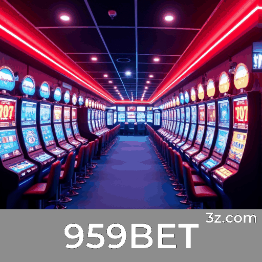 959BET: A Plataforma de Jogos Online com Serviço Profissional