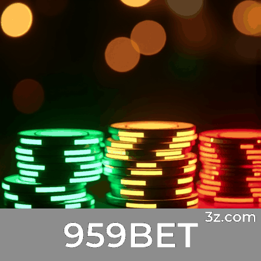 959BET: A Plataforma de Jogos Online com Serviço Profissional